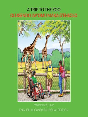 cover image of A Trip to the Zoo